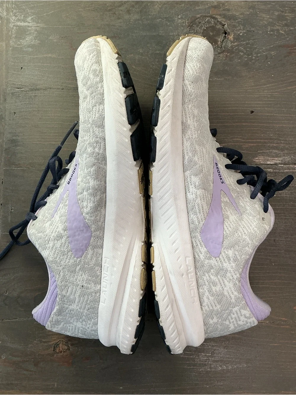 Brooks Launch 6 Women's Running Shoes Size 8